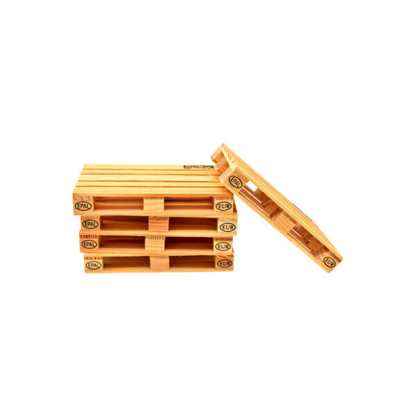 Zusätzliche Europalette Versand in Europa