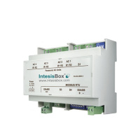 Intesis PAW-RC2-MBS-4 Modbus-Interface für Panasonic...