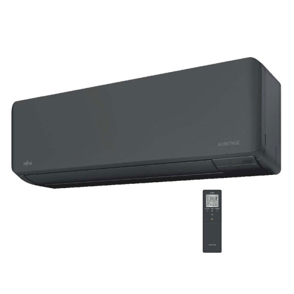 Fujitsu Wandgerät eco ASEH14KMCG-B 4.2 kW | 5.4 kW | WiFi | Raumgröße 40 - 45 m² | R32