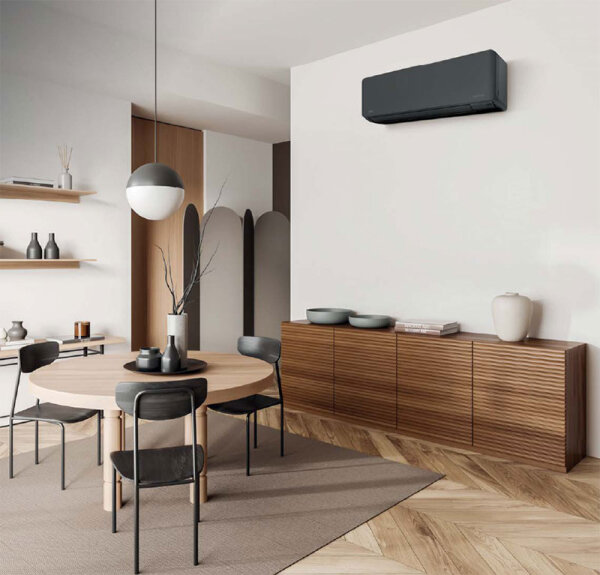 Fujitsu Wandgerät eco ASEH14KMCG-B 4.2 kW | 5.4 kW | WiFi | Raumgröße 40 - 45 m² | R32