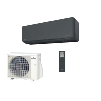 Fujitsu Set eco Wandgerät ASEH07KMCG-B + AOEH07KMCG...