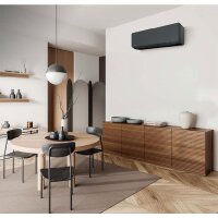 Fujitsu Set eco Wandgerät ASEH12KMCG-B + AOEH12KMCG...