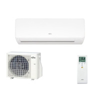 Fujitsu Set eco Wandgerät ASEH14KMCG + AOEH14KMCG |...