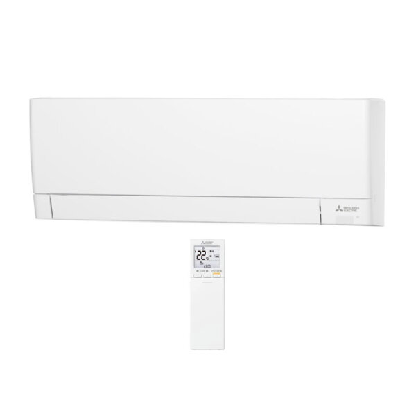 Mitsubishi Electric MSZ-AY35VGKP Wandgerät Plasma Quad Plus | WiFi 3.5 kW | Raumgröße 35 - 40 m²