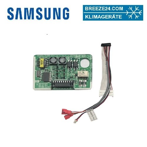 Samsung MIM-A00N Interface PCB Anschluss Fernbed