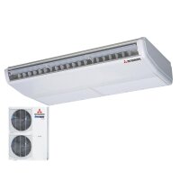 Mitsubishi Heavy Set Deckenunterbaugerät 10,0 kW -...