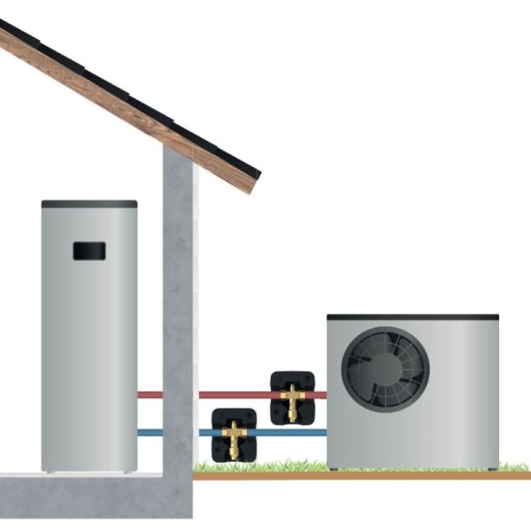 LK Armatur Frostschutzventil LK 556 | DN 25 | DN 32