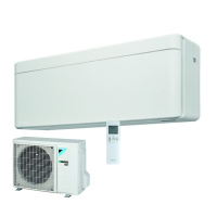 Daikin Set FTXA20CW + RXA20B9 Wandgerät Stylish WiFi...