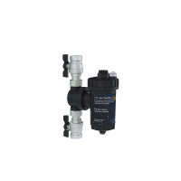 LK Armatur LK 360 NetMag magnetischer Zyklonfilter |...