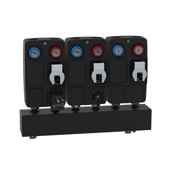 LK Armatur LK C/C 125 LK 862 R - Pumpengruppe - gemischter Heizkreis | DN 25 | 299462