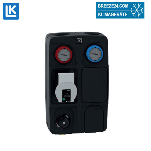 LK Armatur LK C/C 125 LK 862 L - Pumpengruppe - gemischter Heizkreis | DN 32 | 299463