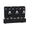 LK Armatur LK C/C 125 LK 862 - Pumpengruppe - gemischter Heizkreis | DN 32 | ohne Pumpe | 299466