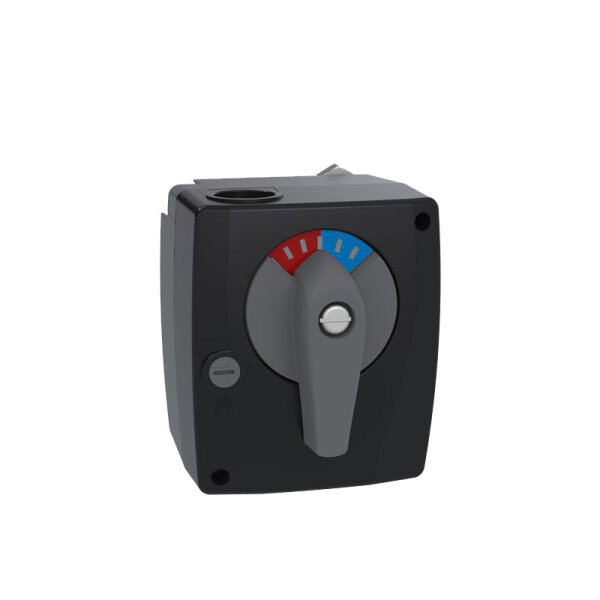 LK 950 Stellmotor 230VAC, 140s, 5Nm 1,5m Kabel