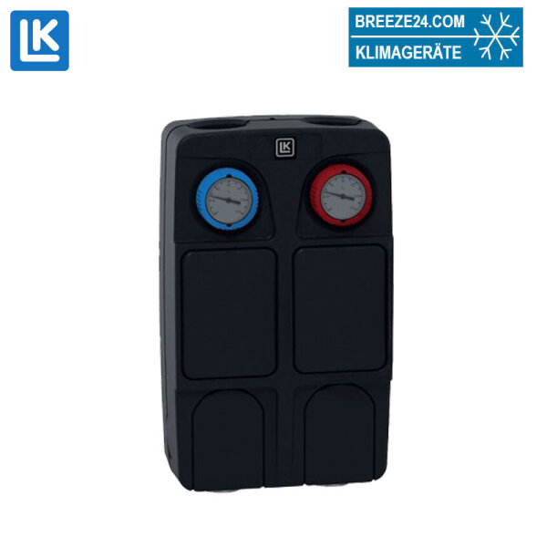 LK Armatur LK C/C 125 LK 863 - Pumpengruppe - gemischter Heizkreis | ohne Pumpe | 299469