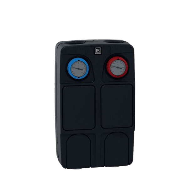 LK Armatur LK C/C 125 LK 863 - Pumpengruppe - gemischter Heizkreis | ohne Pumpe | 299469