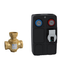 LK Armatur LK C/C 125 LK 864 - Pumpengruppe - gemischter...
