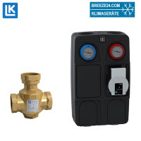 LK Armatur LK C/C 125 LK 864 - Pumpengruppe - gemischter...