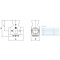 LK Armatur LK C/C 125 LK 864 - Pumpengruppe - gemischter Heizkreis | DN 25 | 299787