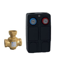LK Armatur LK C/C 125 LK 864 - Pumpengruppe - gemischter...