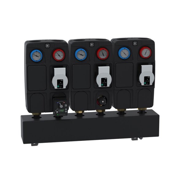 LK Armatur LK C/C 125 LK 866 - Pumpengruppe - gemischter Heizkreis | DN 25 | 299747