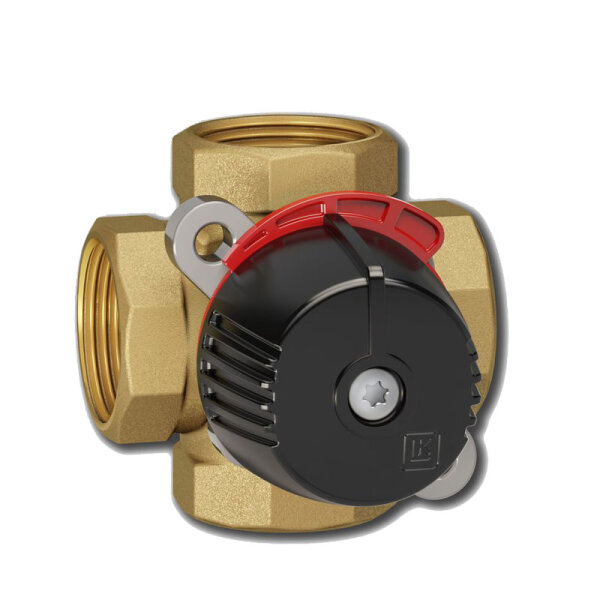 LK Armatur LK C/C 125 LK 866 - Pumpengruppe - gemischter Heizkreis | ohne Pumpe | 299964