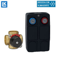 LK Armatur LK C/C 125 LK 866 - Pumpengruppe - gemischter...