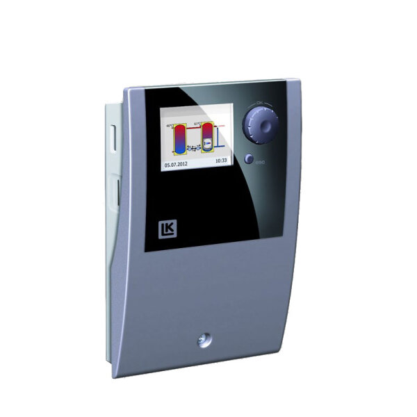 LK Armatur LK 160 SmartBio® Temperaturdifferenzregler | Standard | 181234