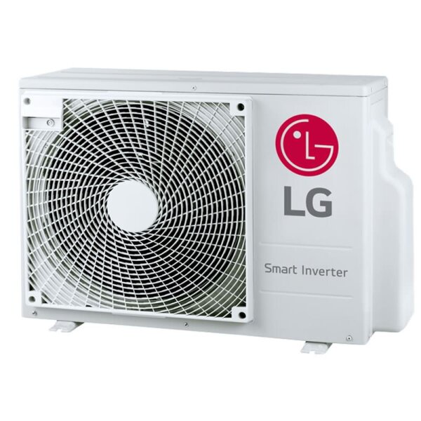 LG Electronics 4,7 kW -  MU2R17.U13 Multi-Split Außengerät für 2 Innenegräte | R32