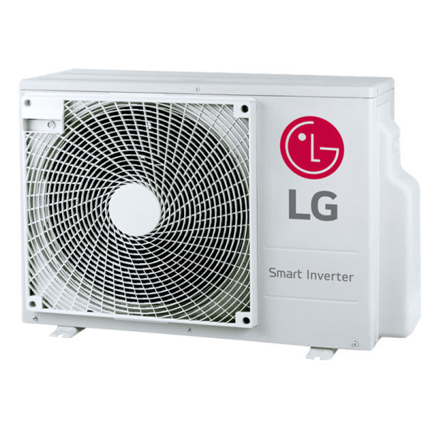 LG Electronics 4,7 kW -  MU2R17.U13 Multi-Split Außengerät für 2 Innenegräte | R32