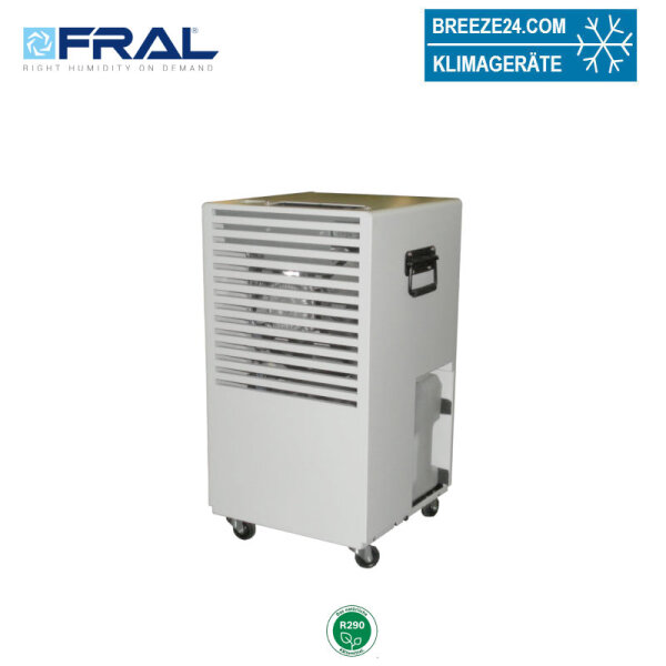 FRAL mobiler Luftentfeuchter FD33ECO | 33 Liter/24H | R290 für bis zu 155 m²