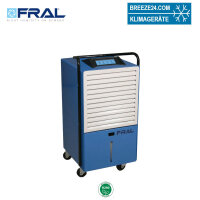 FRAL mobiler Luftentfeuchter FDND33 | 33 Liter/24H | R290...