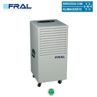 FRAL mobiler Luftentfeuchter FDNF33 | 33 Liter/24H | R290...