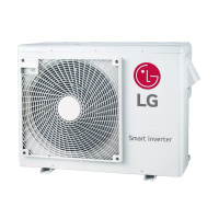 LG Electronics MU3R21 U23 6,2 kW Multi-Split...