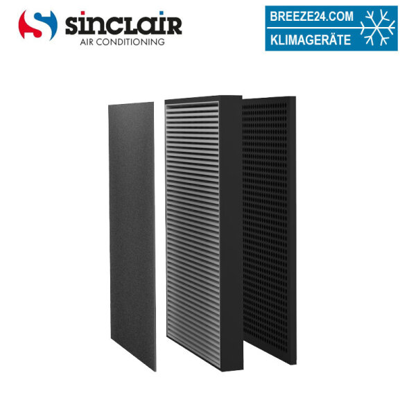 Sinclair SPH-45 HEPA-Ersatzfilter für SP-45AN