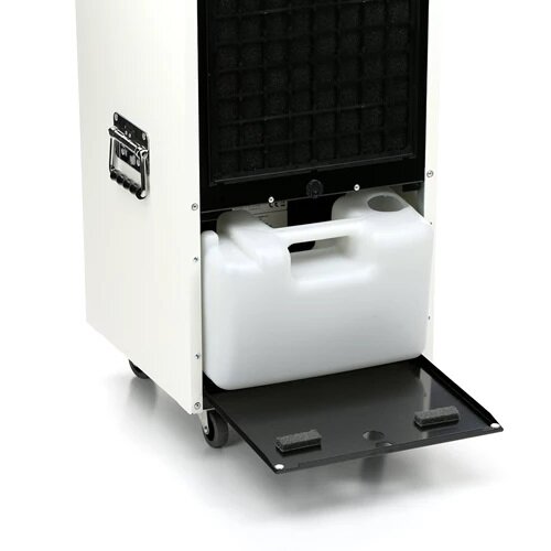 FRAL mobiler Luftentfeuchter FDNF96 | 96 Liter/24H | R1234YF für bis zu 400 m²