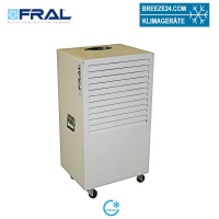 FRAL mobiler Luftentfeuchter FDNF96 | 96 Liter/24H |...