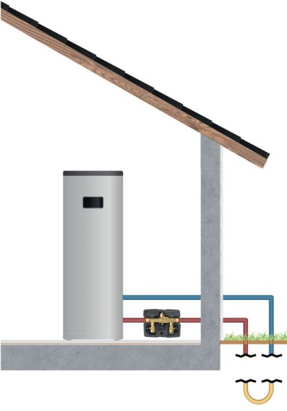 LK Armatur Befüllungsventil LK 521 MultiFill® | DN 25 | 091480