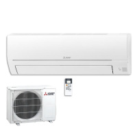 Mitsubishi Electric Set Wandgerät Basic 2,5 kW -...