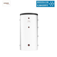 COSMO Stand-Wärmepumpen-Puffer CWPPS500 | 500 Liter...