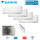 Daikin Set 4 Wandgeräte Perfera WiFi 2 x CTXM15A + 2 x FTXM35A + 4MXM68A8  15 | 15 | 35 | 35 m²