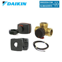 Daikin Paket 3-Wegeumschaltventil mit Dämung und...