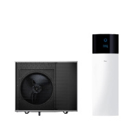 Daikin Altherma 4 H F Set EPSK08AW1 + EPVX10S23A9W...