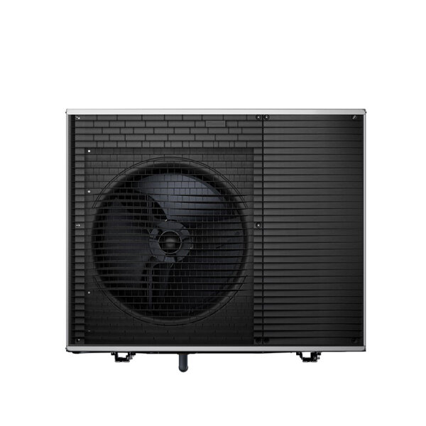 Daikin Altherma 4 H W Set EPSK-08AW1 + EPBX10A9W Wärmepumpe + Hydromodul 8 kW WiFi R290 Heizstab 9kW