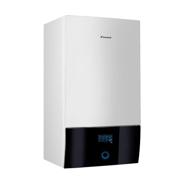 Daikin Altherma 4 H W Set EPSK-12AW1 + EPBX14A9W Wärmepumpe+Hydromodul 12 kW WiFi R290 Heizstab 9 kW
