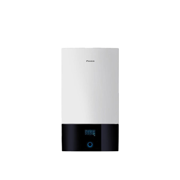 Daikin Altherma 4 H W Set EPSK-12AW1 + EPBX14A9W Wärmepumpe+Hydromodul 12 kW WiFi R290 Heizstab 9 kW