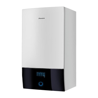 Daikin Altherma 4 H W Set EPSK12AW1 + EPBX14A9W Wärmepumpe+Hydromodul 12 kW WiFi R290 Heizstab 9 kW