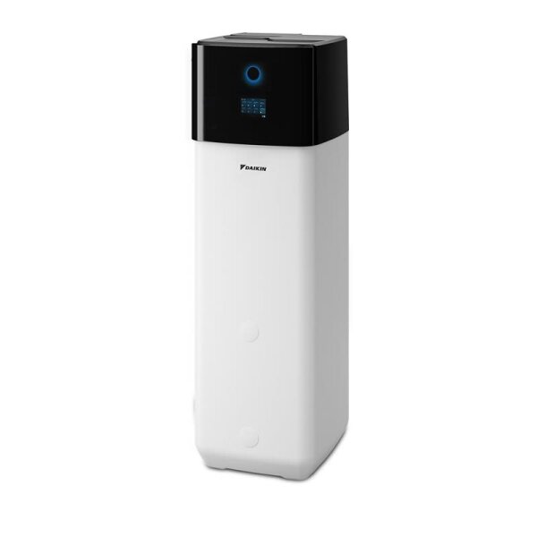 Daikin Altherma 4 H ECH2O Set EPSK-12AW1 + EPSX-14P30A Hydrobox/Speicher 300L WiFi R290 Heistab 9 kW