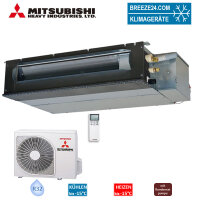 Mitsubishi Heavy Set SRR60ZS-W + SRC60ZSX-W3...