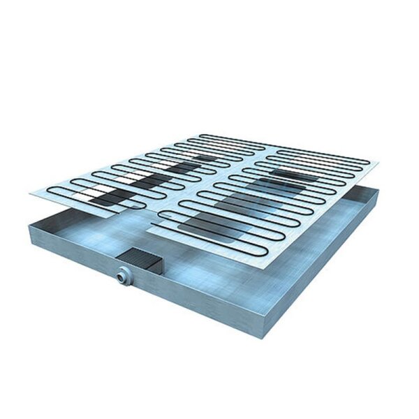 Mitsubishi Heavy FHO4T Flächenheizung für Ölauffangwannen OLA1500E, OLA1750E