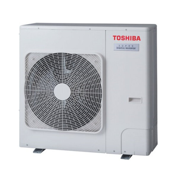 Toshiba Außengerät 7,1 kW - RAV-GP801ATW-E Super-Digital-Inverter R32 Klimaanlage